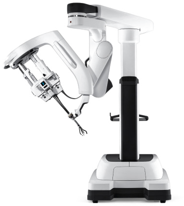 da Vinci SP single-port system